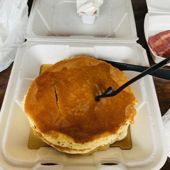 Cafe Republic - Pancakes - Breakfast & Brunch Near Me - Fort Worth, Texas
