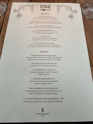 Malibu Farm Restaurant & Bar by null