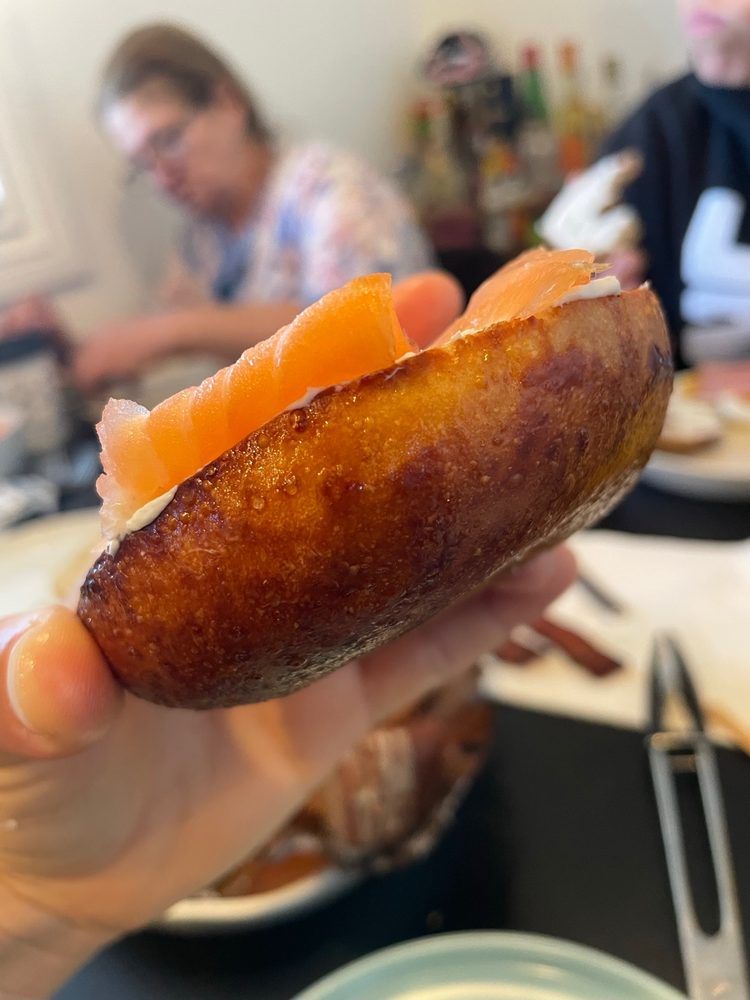 ROSIE’S BAGELS Updated April 2024 38 Photos & 13 Reviews Santa Monica, California Food