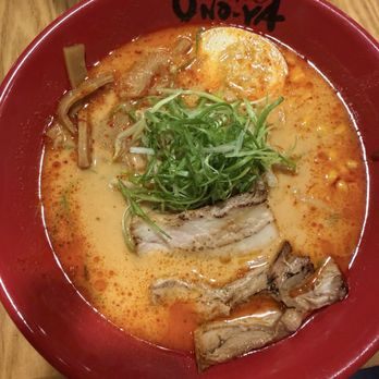 Onoya Ramen - Tonkotsu Spicy Miso - Ramen Near Me - Honolulu, Hawaii Onoya Ramen - Tonkotsu Spicy Miso - Ramen Near Me - Honolulu, Hawaii