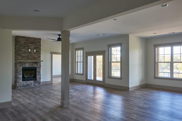 Francis Home Remodeling Services Logo