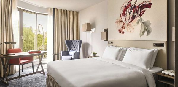 Hyatt Regency Amsterdam by null