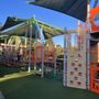 Stanford West Playground