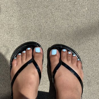 Tea Nails Bar - Nail Salons Near Me - Temple City, California