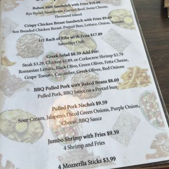 Sonny Boy Restaurant - American Near Me - Bridgeport, Ohio