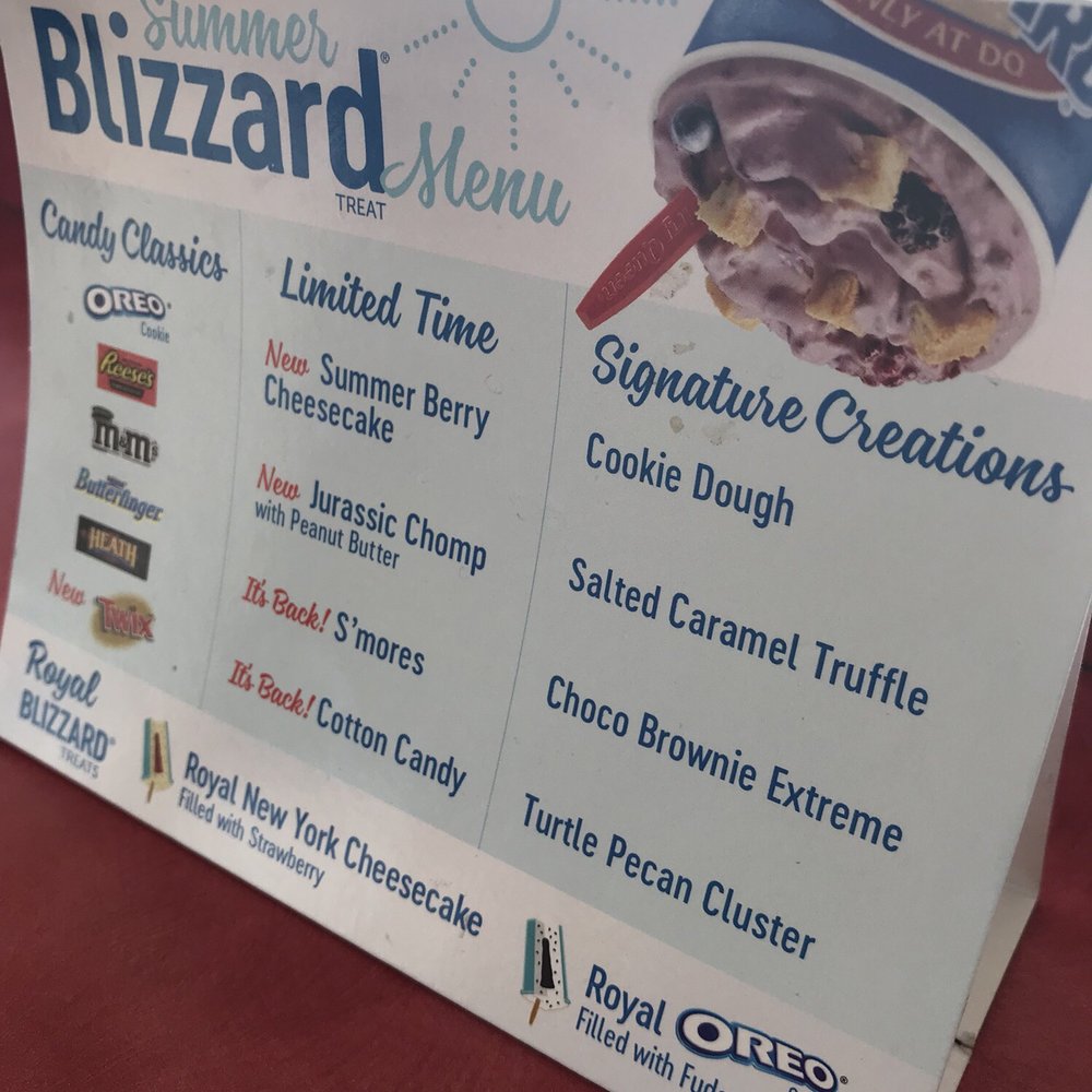 Dairy Queen - Ice Cream & Frozen Yogurt Near Me - Cypress, California Dairy Queen - Ice Cream & Frozen Yogurt Near Me - Cypress, California