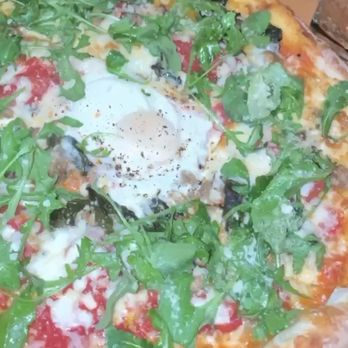 Prato - The Widow Widowmaker Pizza - Pizza Near Me - Winter Park, Florida