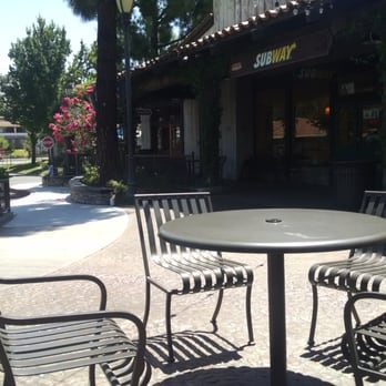 Subway - Beautiful sunny day, love this location where you can eat outside - Sandwiches Near Me - Riverside, California Subway - Beautiful sunny day, love this location where you can eat outside - Sandwiches Near Me - Riverside, California