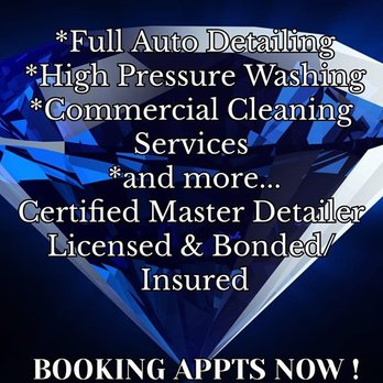 Tru Diamond Detailing - Auto Detailing Near Me - Jacksonville, North Carolina Tru Diamond Detailing - Auto Detailing Near Me - Jacksonville, North Carolina