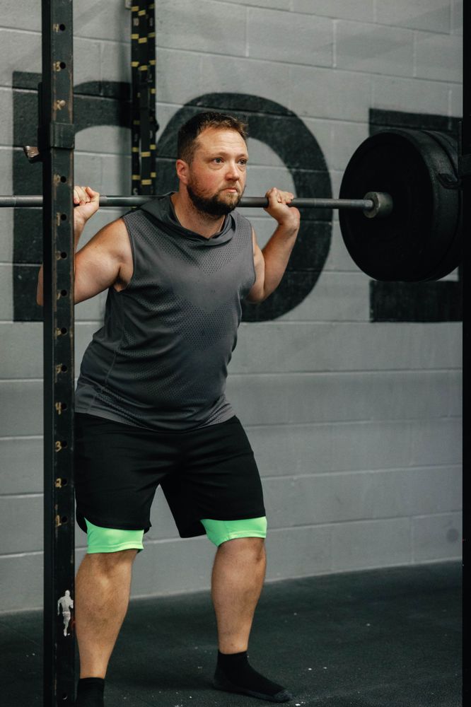 Blackbird CrossFit Logo