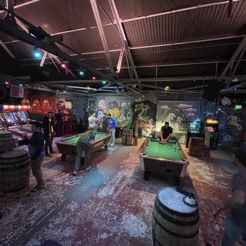 Emporium Arcade Bar - Bars Near Me - New Orleans, Louisiana Emporium Arcade Bar - Bars Near Me - New Orleans, Louisiana
