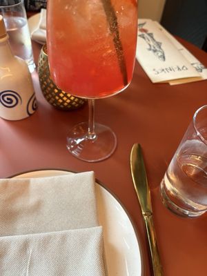 Tari Trattoria DC by null