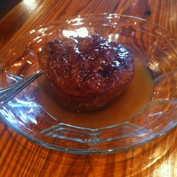 Boure Restaurant - Banana foster bread pudding. The combination really works! - New American Near Me - Oxford, Mississippi Boure Restaurant - Banana foster bread pudding. The combination really works! - New American Near Me - Oxford, Mississippi