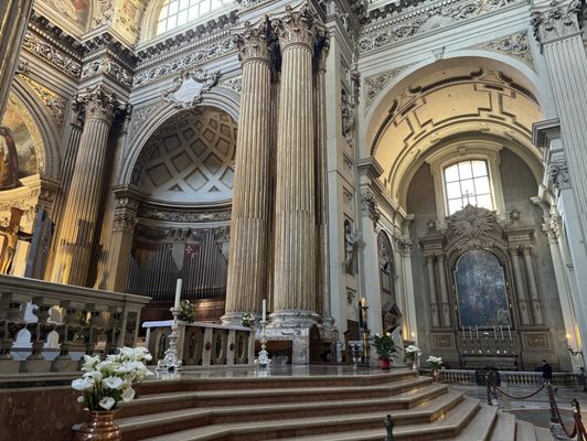 Metropolitan Cathedral of Saint Peter by null