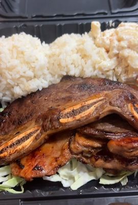 L&L Hawaiian Barbecue by null