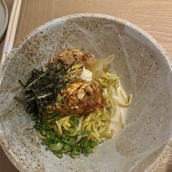 Enso - Crab noodles - Southern Near Me - Louisville, Kentucky