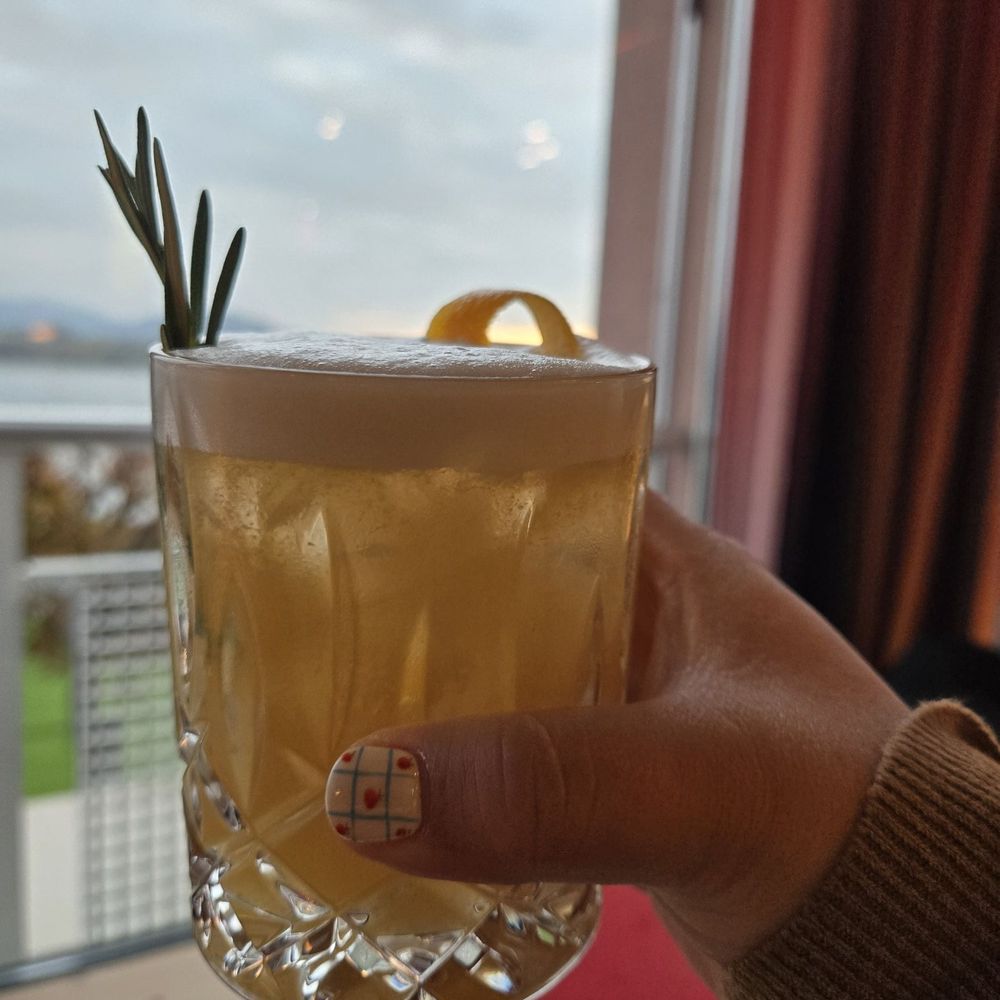 Hotel Hermitage Luzern - Rosemary sour - Hotels Near Me - Luzern, LU