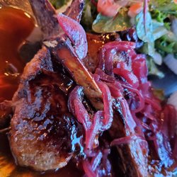 FlavorTown Seafood Soulfood and Events - Lamb chops