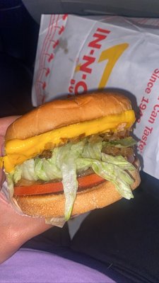 In-N-Out Burger by null