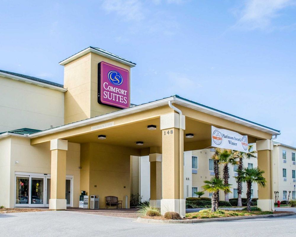 COMFORT SUITES NICEVILLE NEAR EGLIN AIR FORCE BASE Updated August