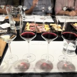 Bodega Benegas - Tasting