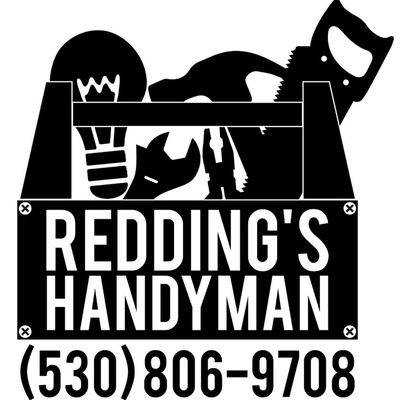 Redding's Handyman Logo