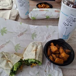 Tropical Smoothie Cafe