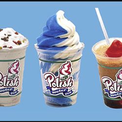 TLC's Polish Water Ice