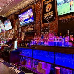Tap House - Bar area