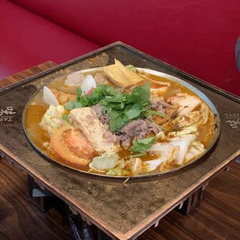 Tasty Pot - Beef Hot Soup - Taiwanese Near Me - Mesa, Arizona Tasty Pot - Beef Hot Soup - Taiwanese Near Me - Mesa, Arizona
