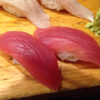 Sushimoto - Hamachi and maguro, nigiri - Sushi Bars Near Me - Miramar Beach, Florida Sushimoto - Hamachi and maguro, nigiri - Sushi Bars Near Me - Miramar Beach, Florida