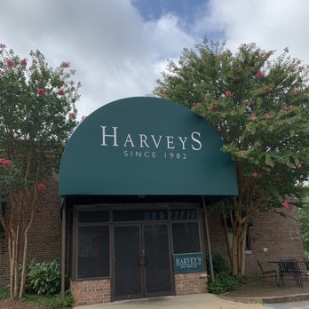 Harveys - Outside - Seafood Near Me - Columbus, Mississippi