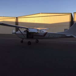 Lincoln Skyways - 8AM flight