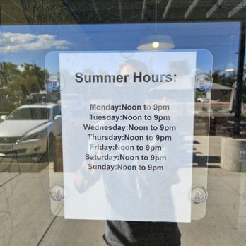 Em’s Ice Cream - Summer Hours - Ice Cream & Frozen Yogurt Near Me - Wheat Ridge, Colorado Em’s Ice Cream - Summer Hours - Ice Cream & Frozen Yogurt Near Me - Wheat Ridge, Colorado