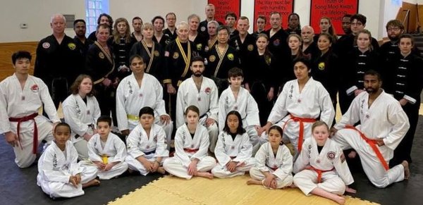 World Martial Arts Center