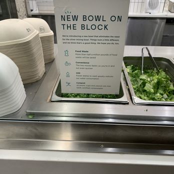 sweetgreen - Healthy Salads, Wraps, and Bowls - Salad Near Me - New York, New York