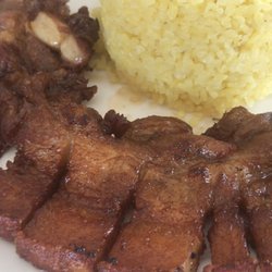 Steakside - Inihaw na baboy