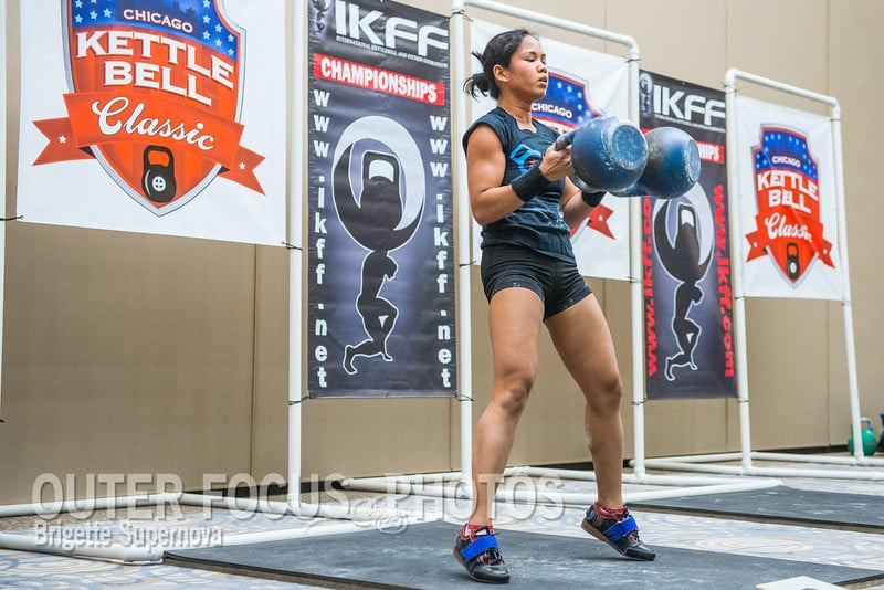 CHICAGO KETTLEBELL CLUB Updated October 2024 564 W Jackson Blvd