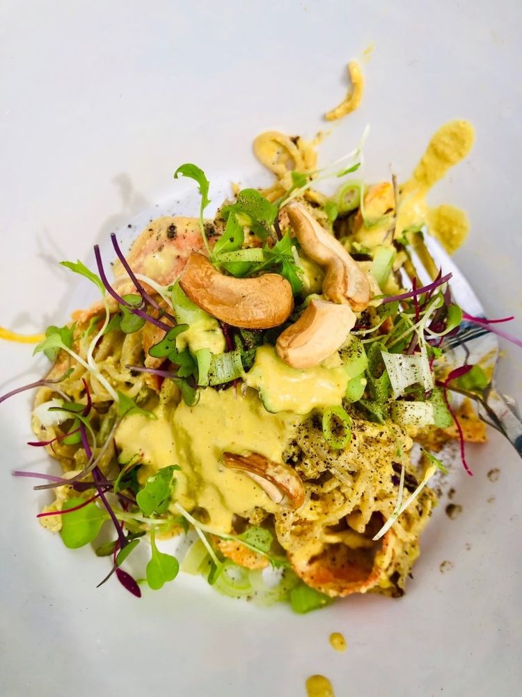 Live Forever Foods Logo