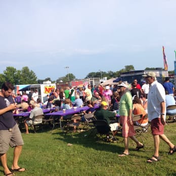 Food Truck Wars in St. Augustine - Packed!! - Yelp Events Near Me - St. Augustine, Florida