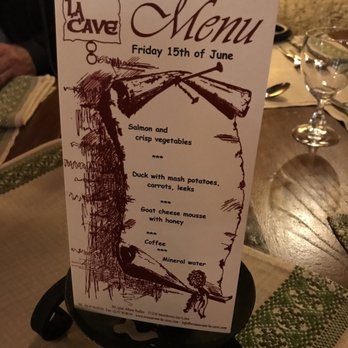 La Cave - French Near Me - Montlouis sur Loire, 37