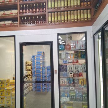 George's Liquor Store - New refrigeration cases for the beer. - Beer, Wine & Spirits Near Me - Altadena, California George's Liquor Store - New refrigeration cases for the beer. - Beer, Wine & Spirits Near Me - Altadena, California