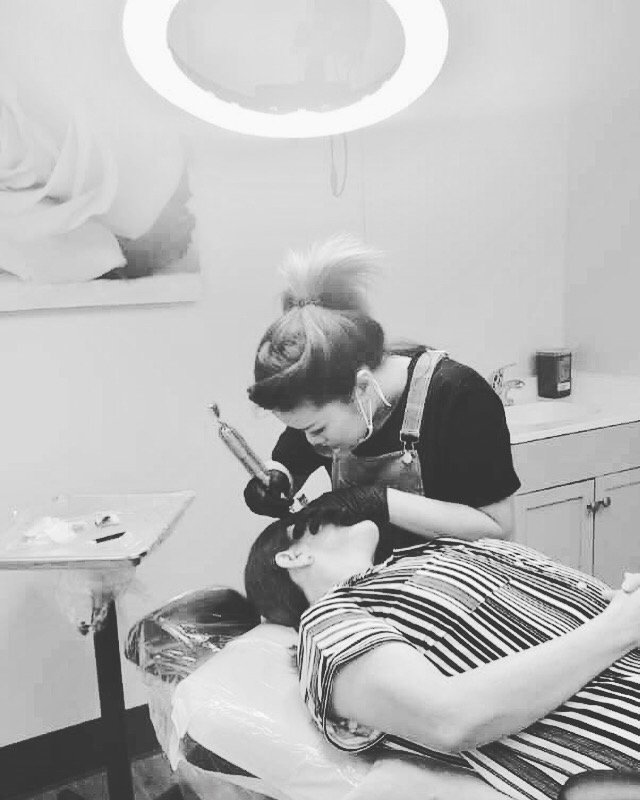 Brow.ality - Jennifer Logo