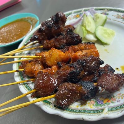 Wong Ah Wah Restaurant | Jalan Alor by null
