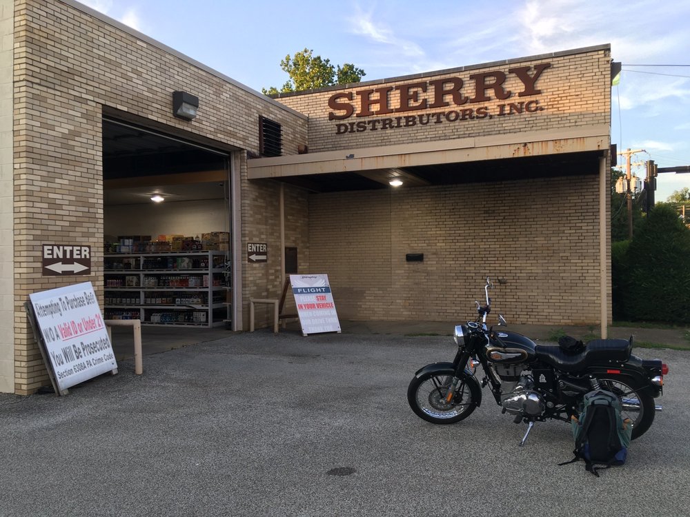 SHERRY DISTRIBUTORS Updated September 2024 812 Water St, Meadville