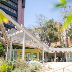 A bright, clean, and flexible venue space. With built-in AV systems & WiFi, this venue gives your guests easy access to our living museum.