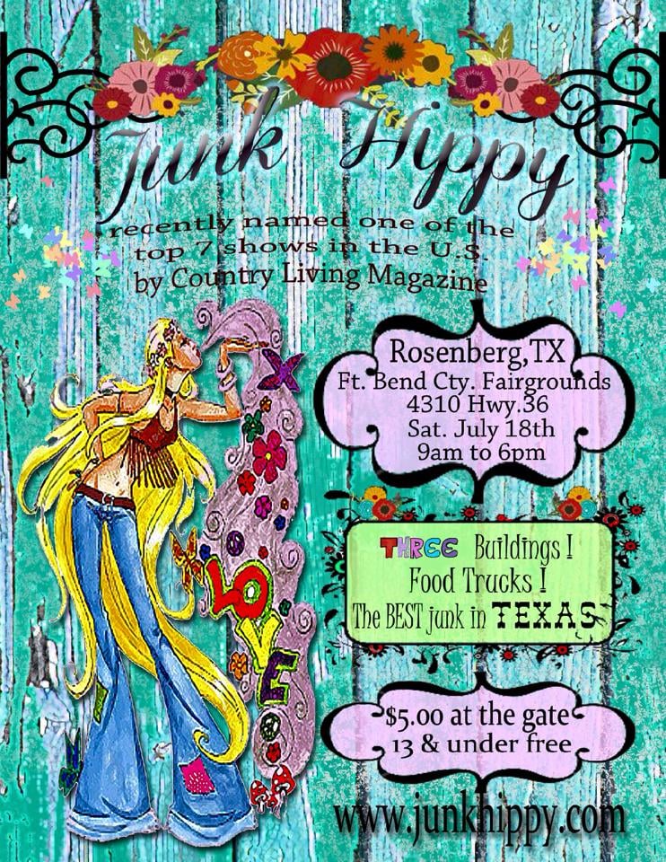 Junk Hippy Image
