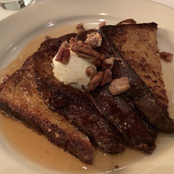 Old Ebbitt Grill - French toast with walnuts - Bars Near Me - Washington, DC, District of Columbia Old Ebbitt Grill - French toast with walnuts - Bars Near Me - Washington, DC, District of Columbia
