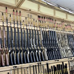 Top Dollar Pawn & Gun - Rifles