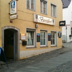 Bierstüberl